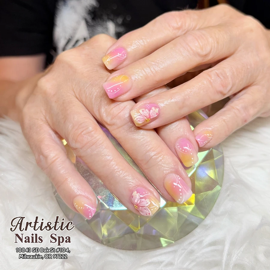Nail August 19